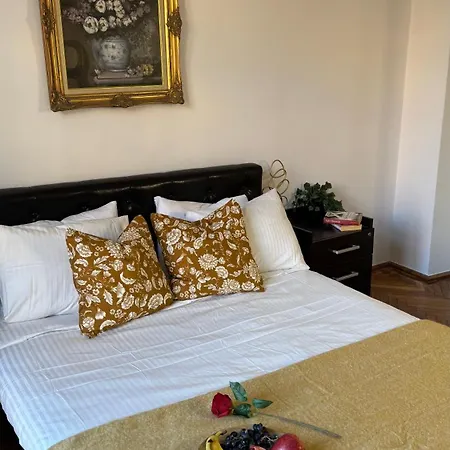 Cozy Getaway Cismigiu 3 Apartment Bucharest