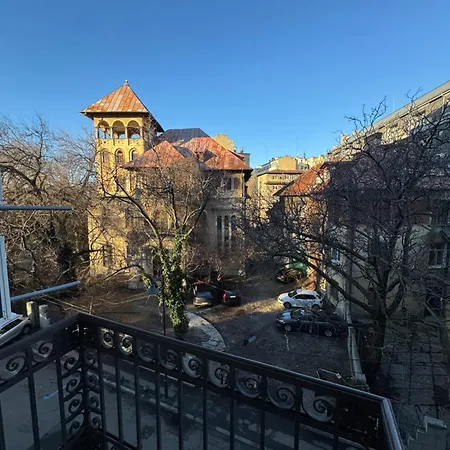 Apartment Cozy Getaway Cismigiu 3 *