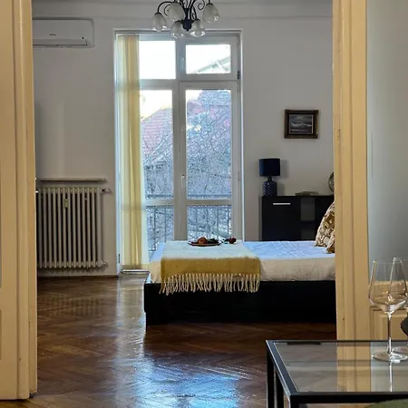 Cozy Getaway Cismigiu 3