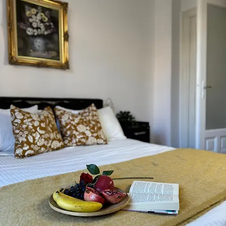 Apartment Cozy Getaway Cismigiu 3 *