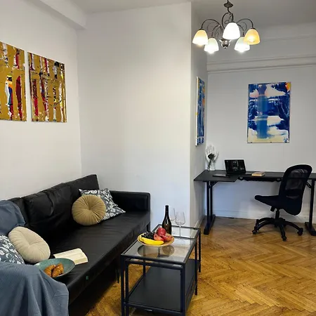 Cozy Getaway Cismigiu 3 Bucharest