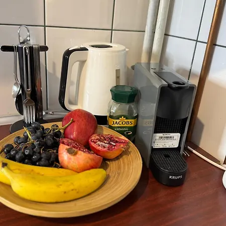 Lägenhet Cozy Getaway Cismigiu 3 *
